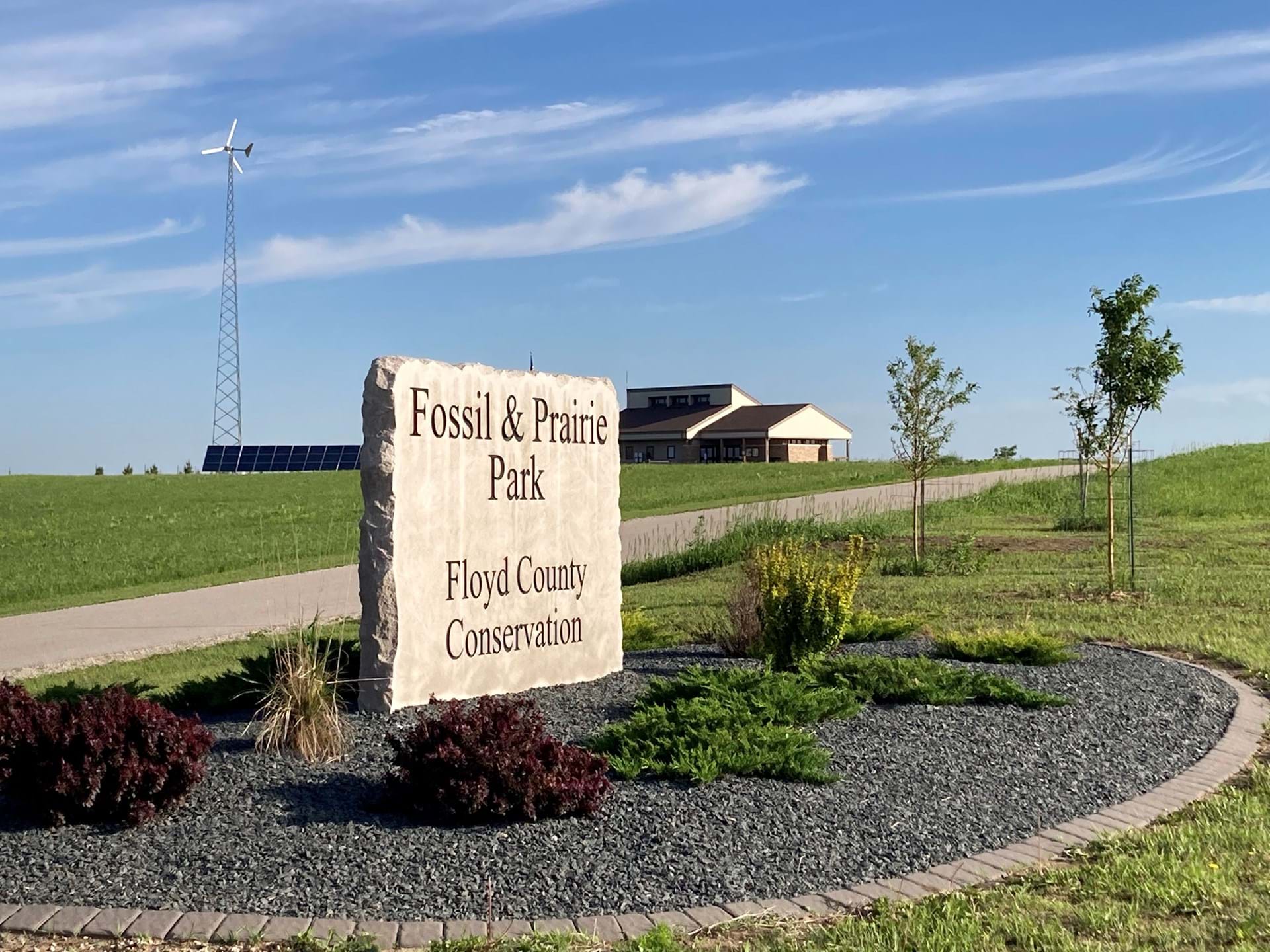 Fossil & Prairie Park 