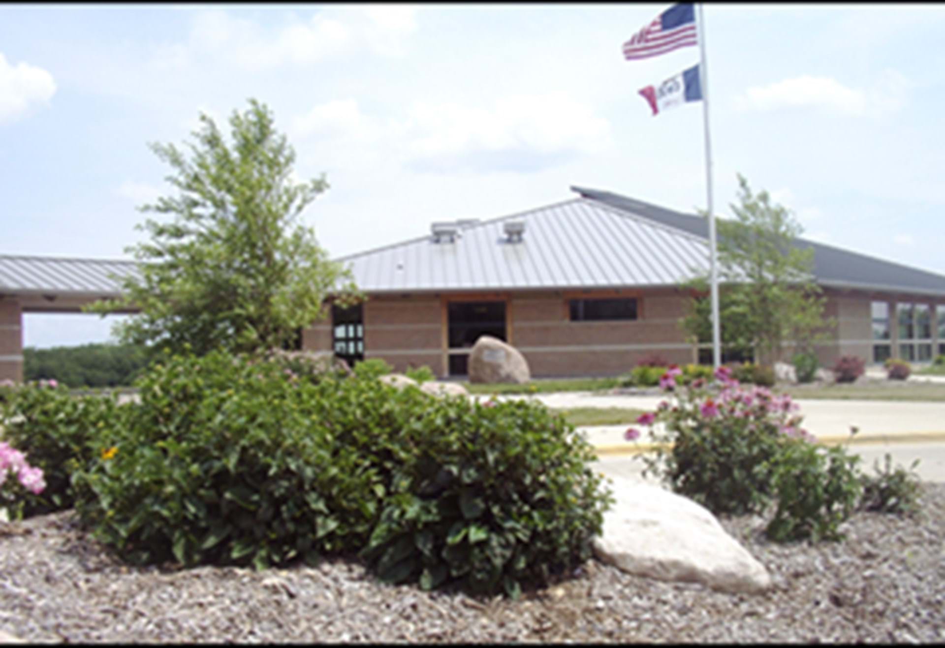 Swan Lake Education Center