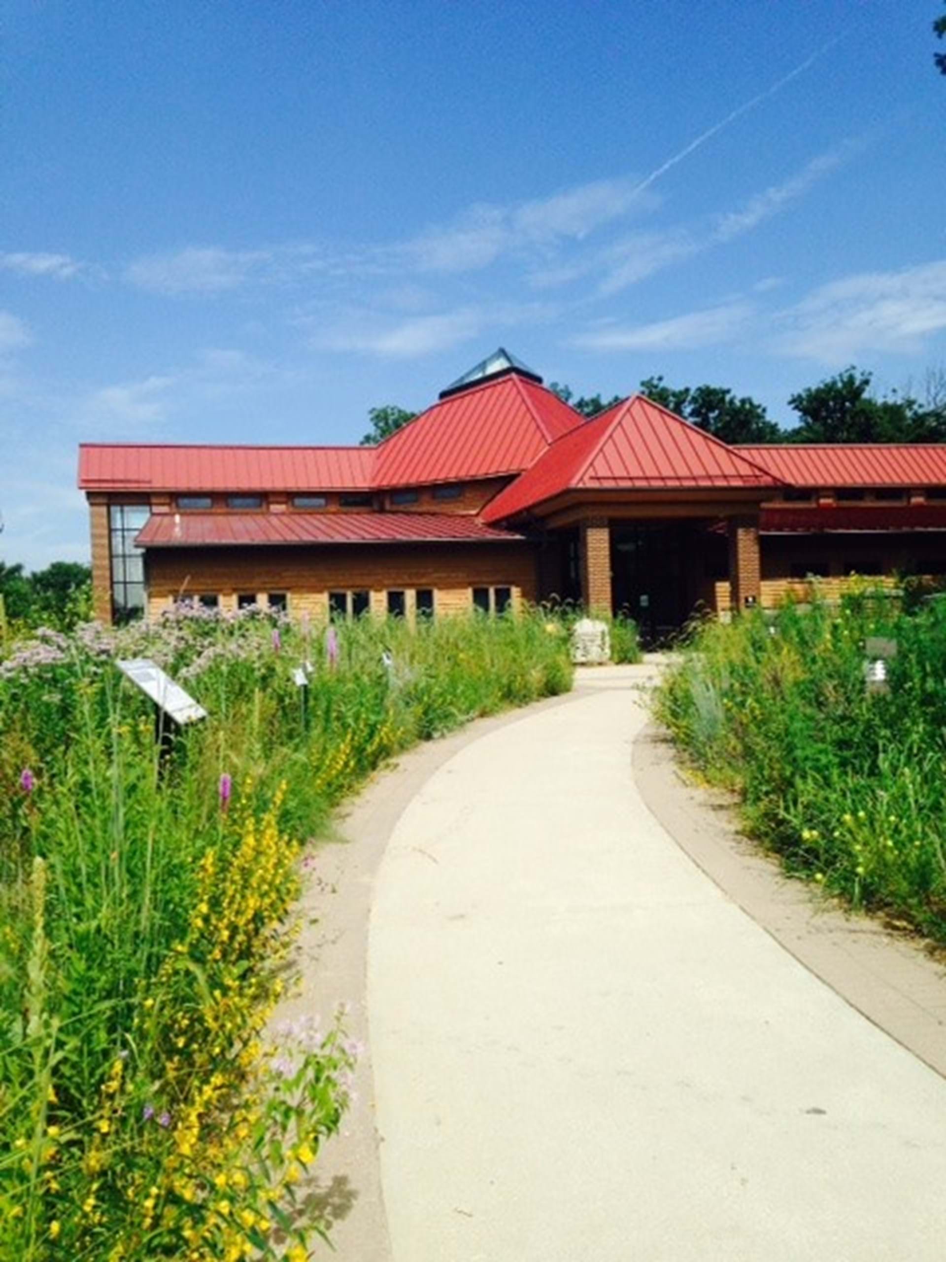 Wickiup Hill Learning Center is located just a few minutes northwest of Cedar Rapids