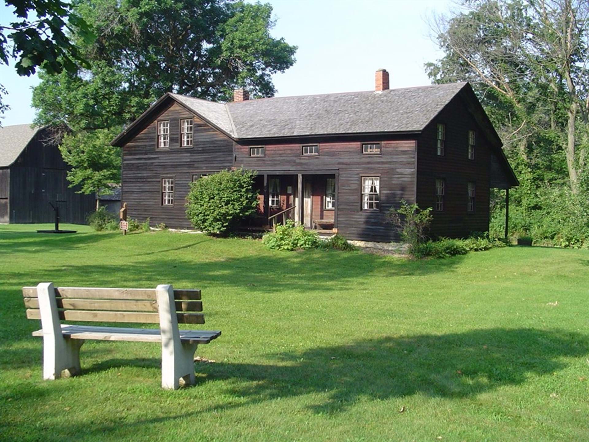 1851 Historic Richardson-Jakway House