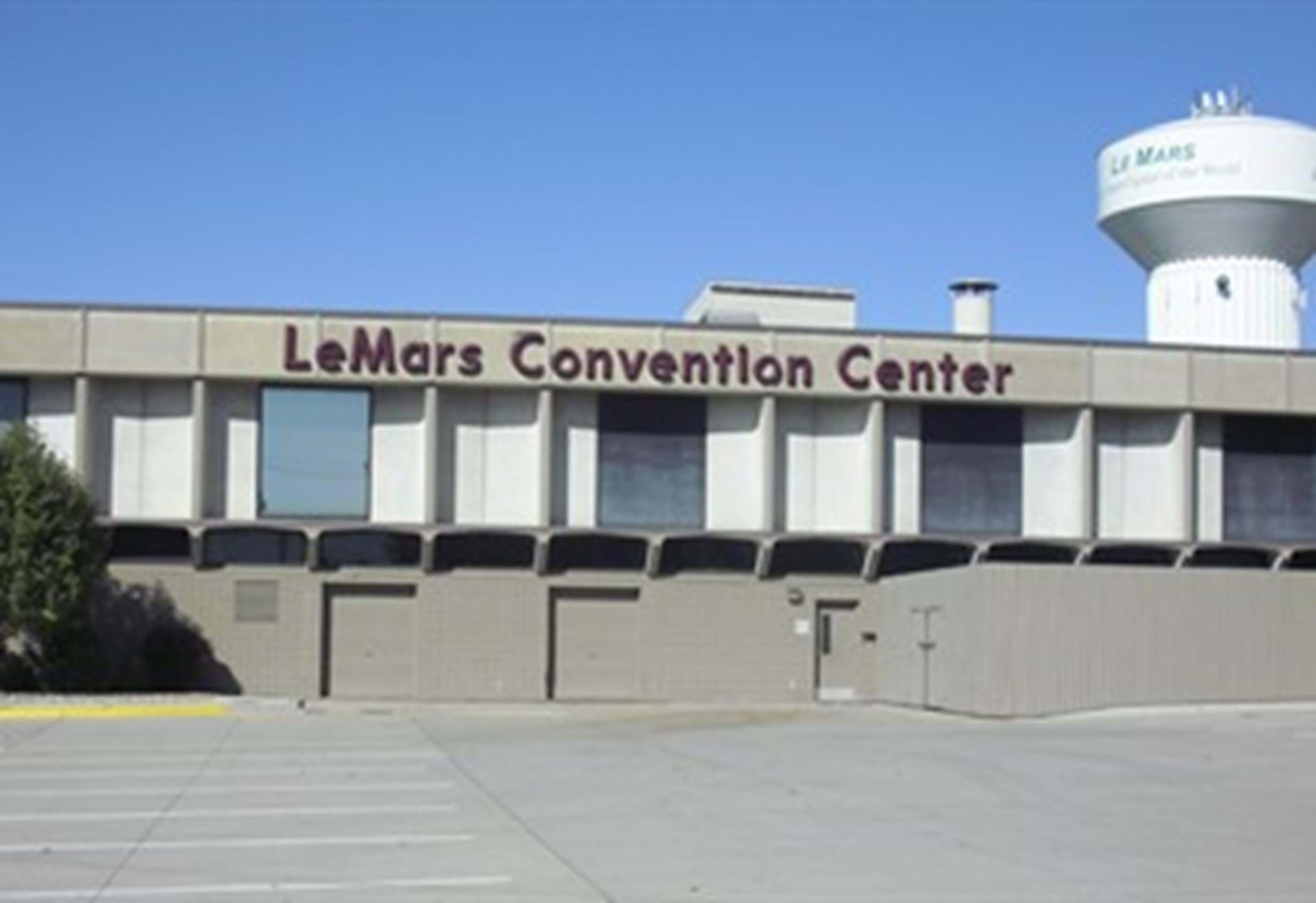 Le Mars Convention Center
