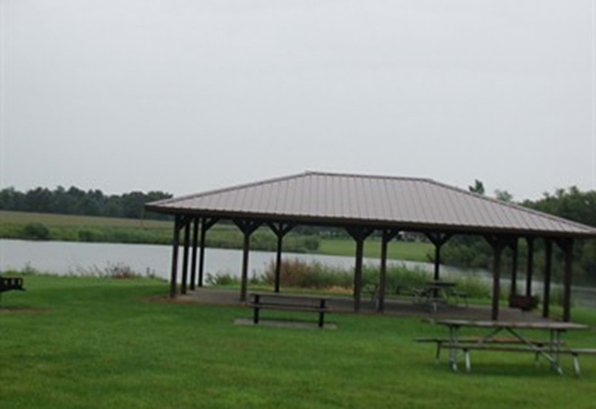 Campground Shelter