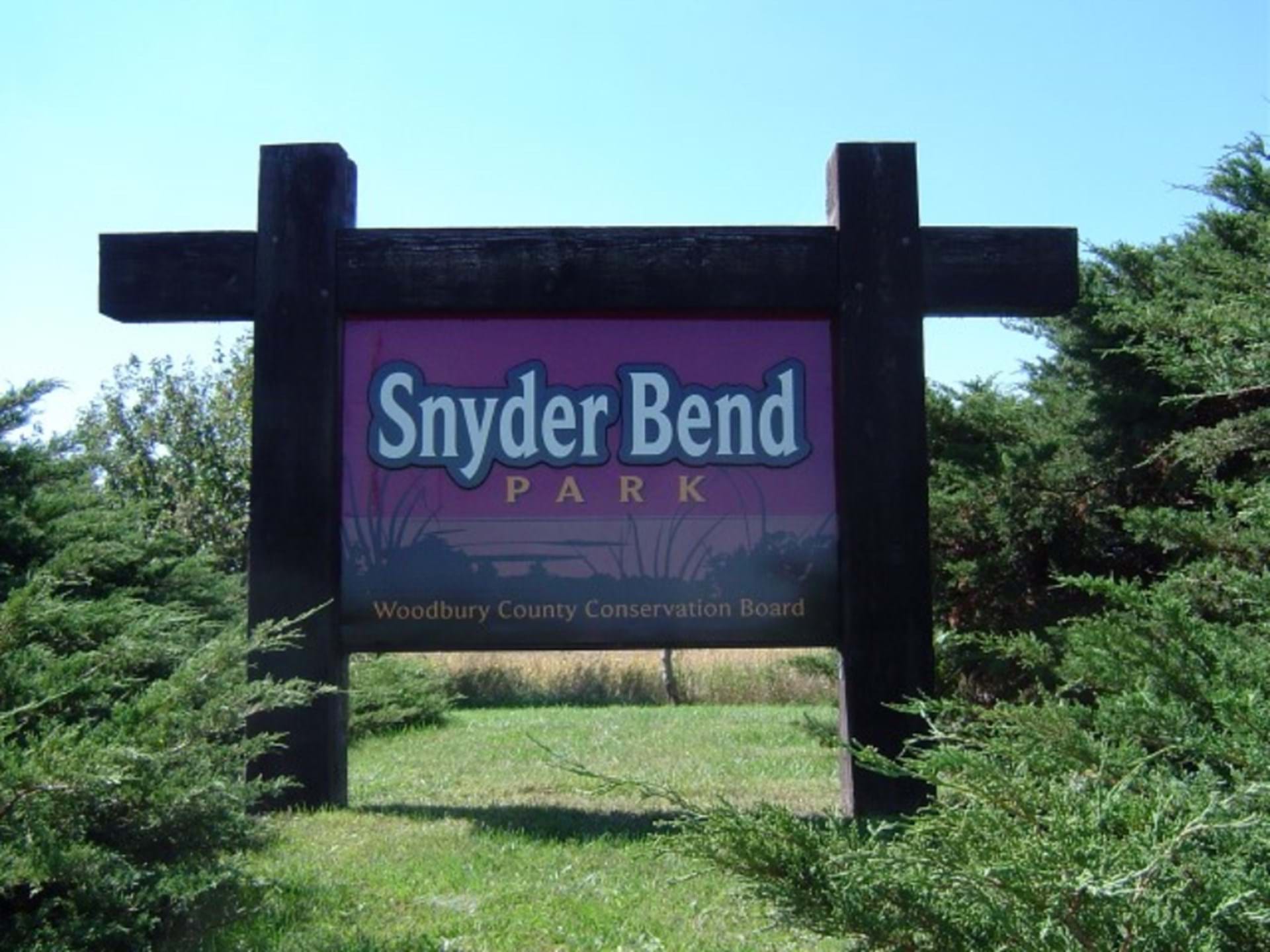 Snyder Bend Park