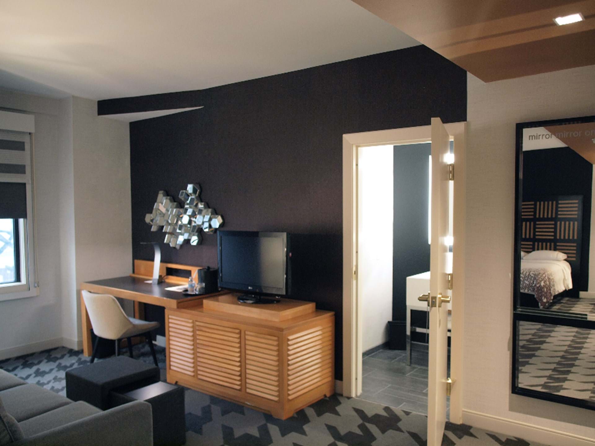 Newly Renovated Suite