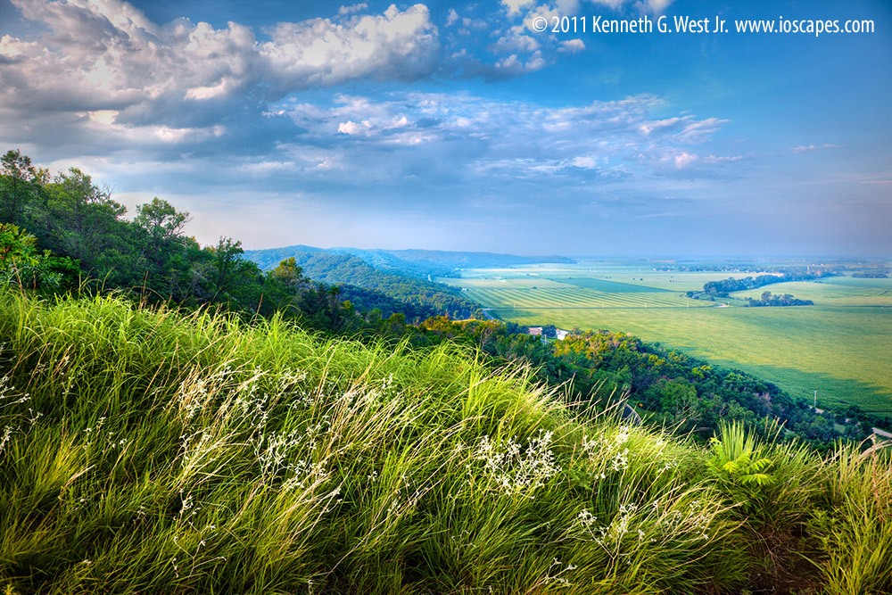 Loess Hills National Scenic Byway, Iowa