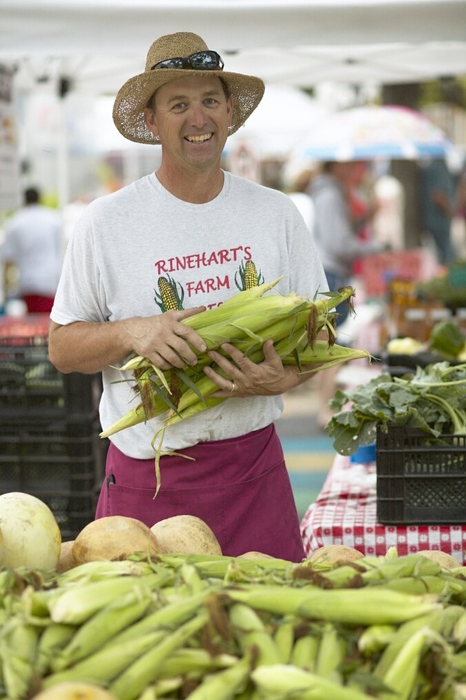 Des Moines Farmers' Market, Des Moines, Iowa