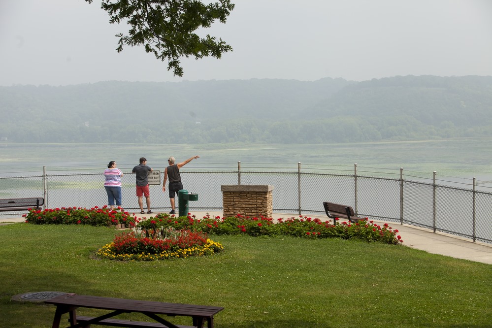 Eagle Point Park, Dubuque Iowa