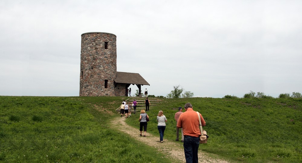 Pilot Knob State Park, Forest City Iowa