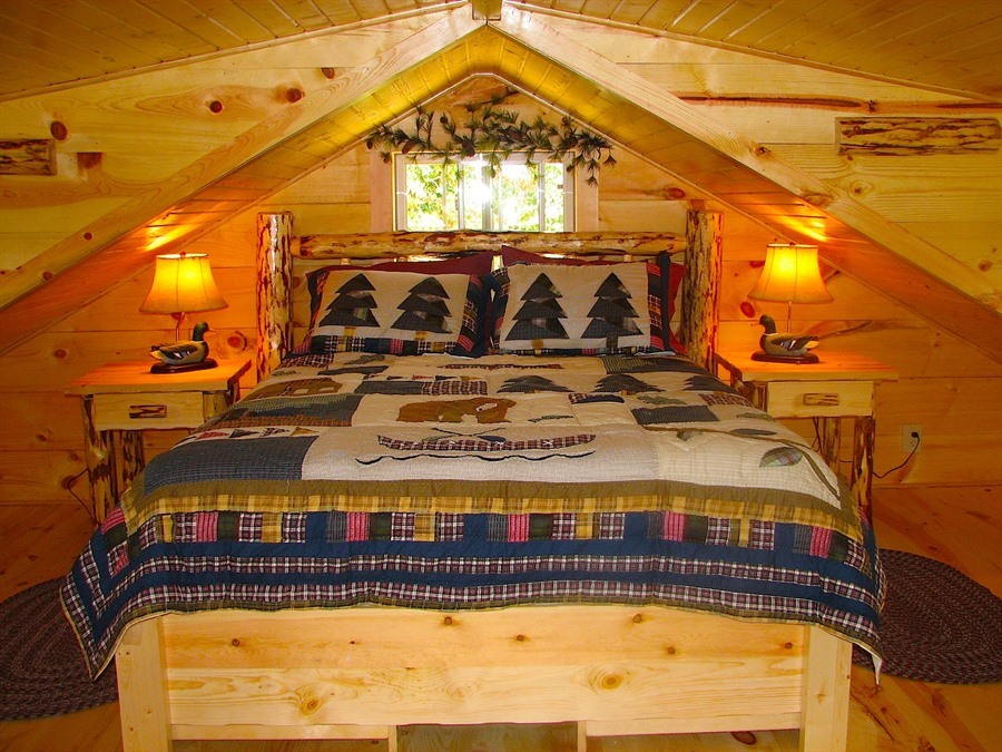 Iowa S Year Round Camping Cabins