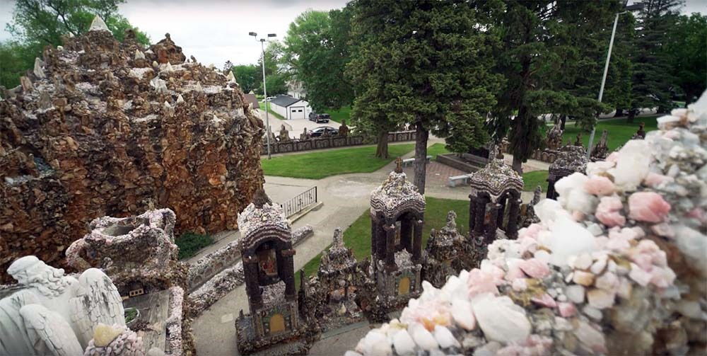 Grotto of the Redemption, West Bend Iowa