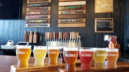 Wise I Brewing, Le Mars