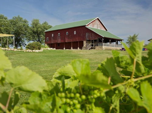 Tabor Home Winery