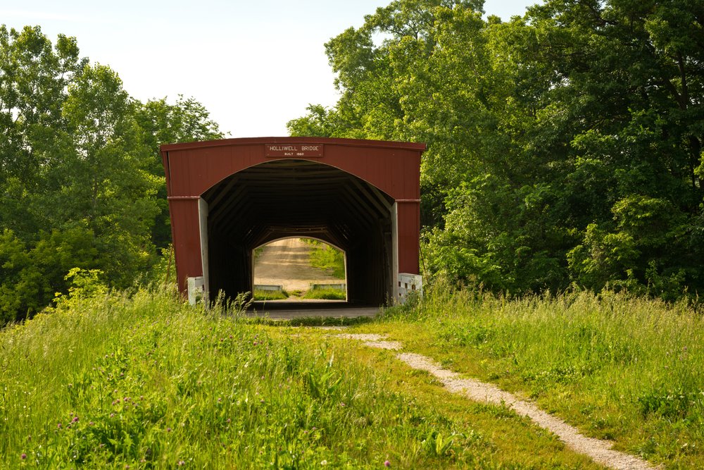 Covered Bridges Scenic Byway