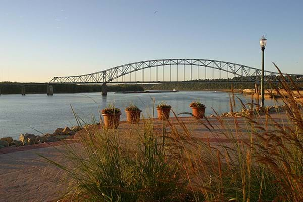 Great River Road National Scenic Byway  Byway  Travel Iowa