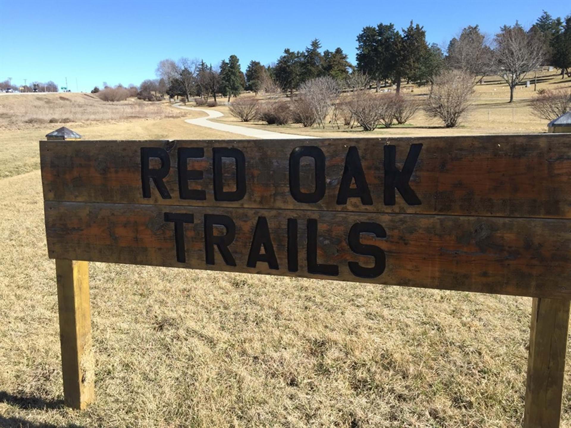 Red Oak Trails