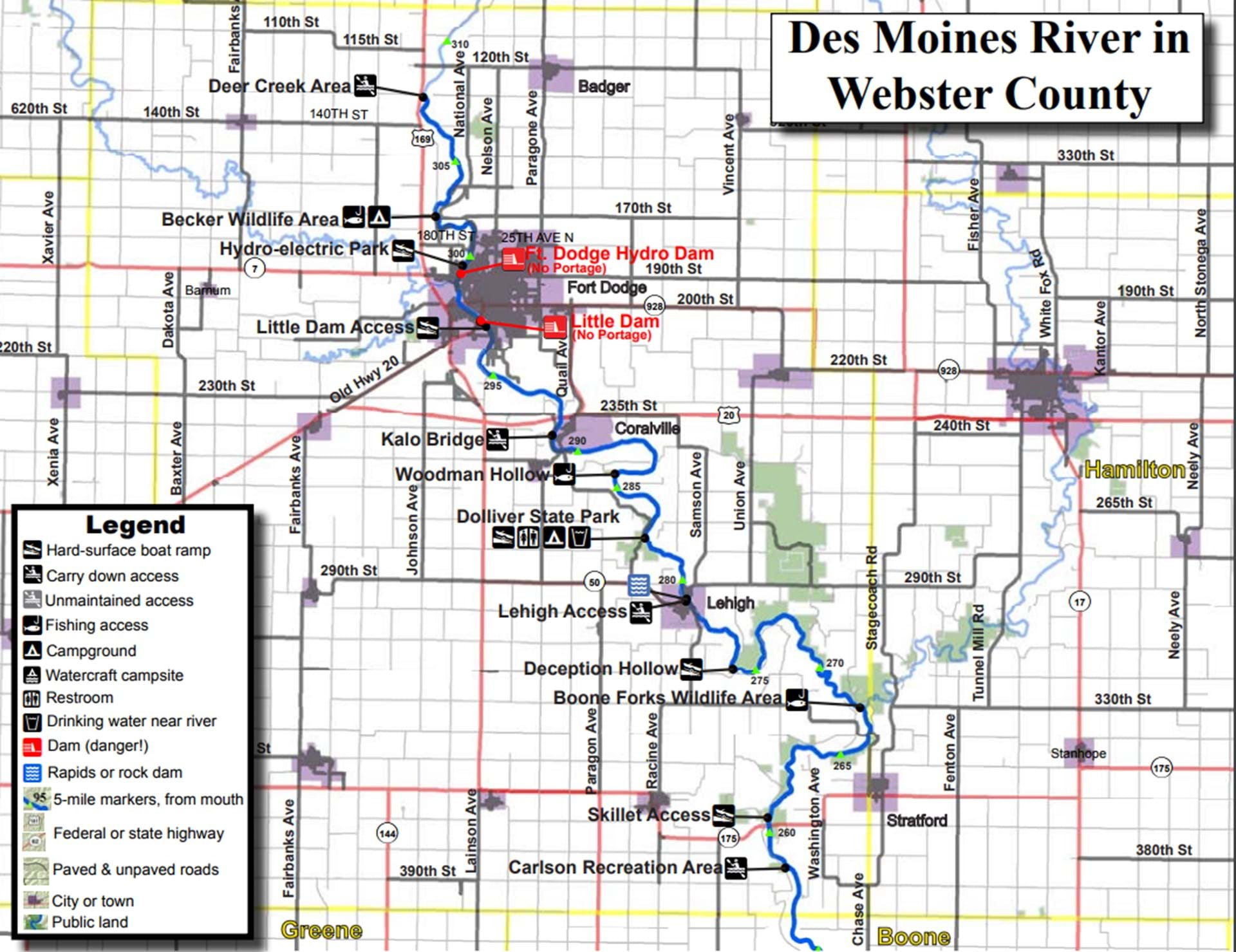 Des Moines River Water Trail | Water Trail | Travel Iowa