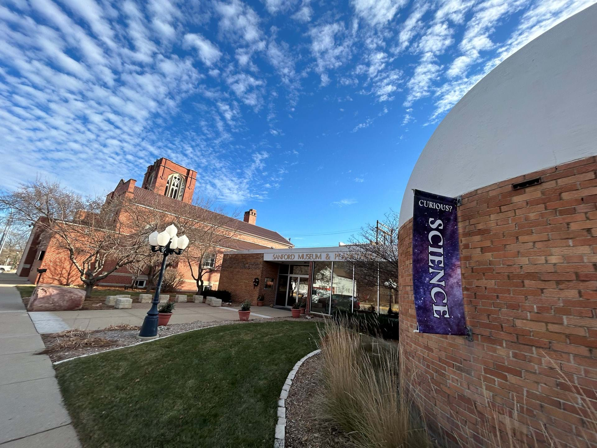 Sanford Museum and Planetarium