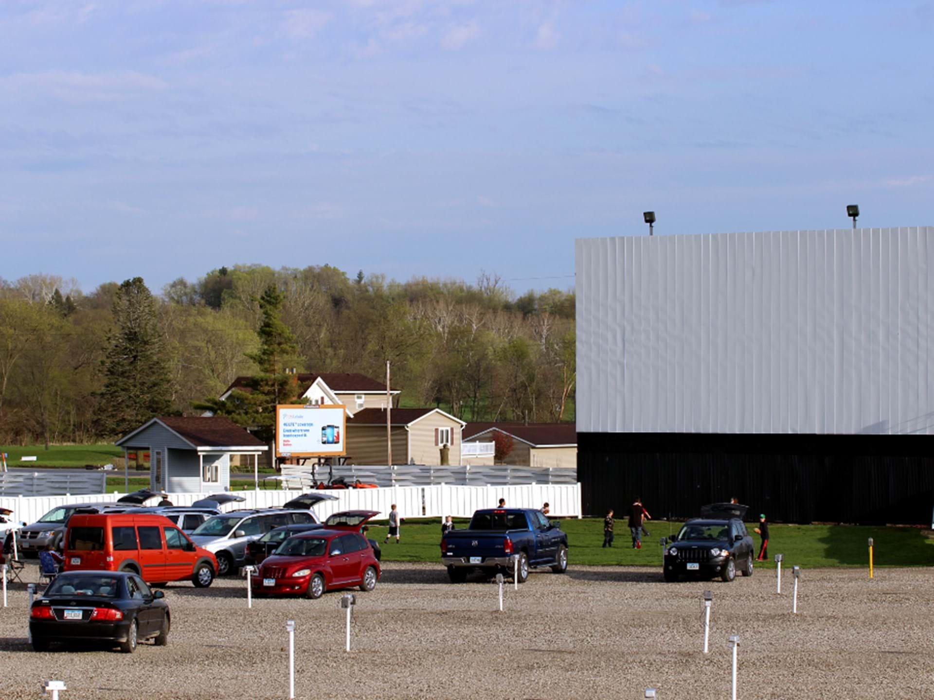 Valle Drive-In