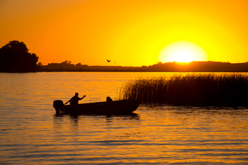 High Five, Clear Lake!, Clear Lake, Iowa