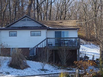 Mississippi Hillside Cabin Keokuk Iowa Travel Iowa Thisisiowa