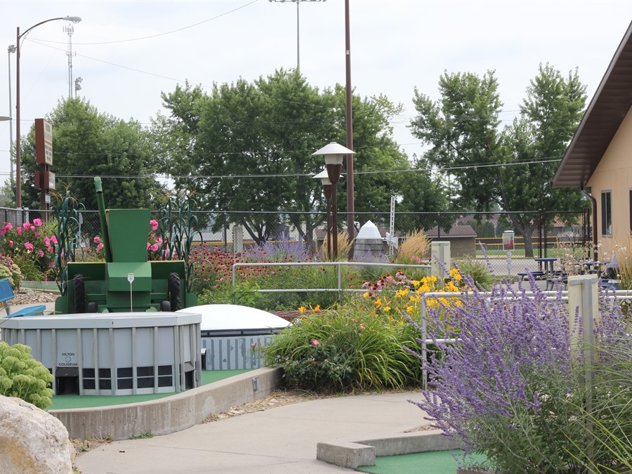 Vinton Parks Mini Golf Course Vinton, Iowa Travel Iowa