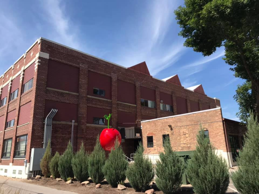 The Cherry Building - Cedar Rapids, Iowa | Travel Iowa | #ThisIsIowa