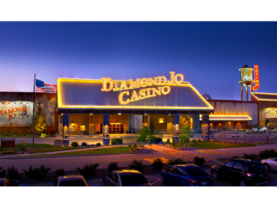 diamond jo casino northwood concerts