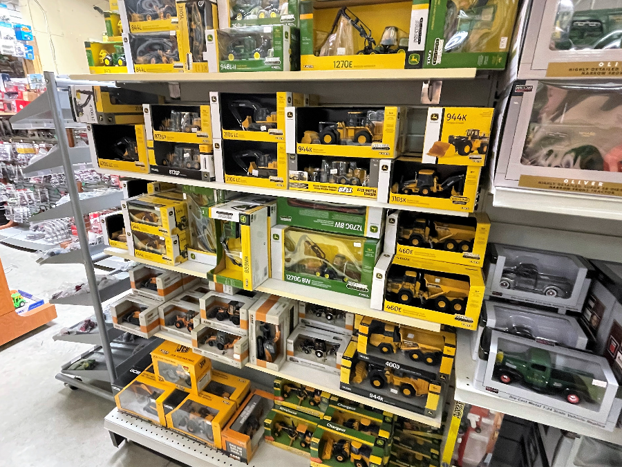 iowa diecast toys