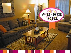 Wild rose casino in clinton