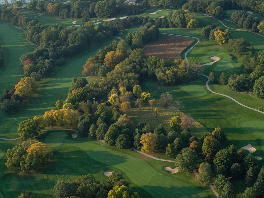 Finkbine Golf Course - Iowa City, Iowa | Travel Iowa | #ThisIsIowa