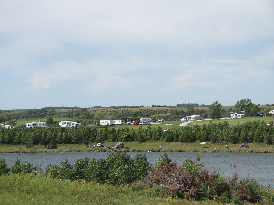 Three Mile Lake Recreation Area - Afton, Iowa | Travel Iowa