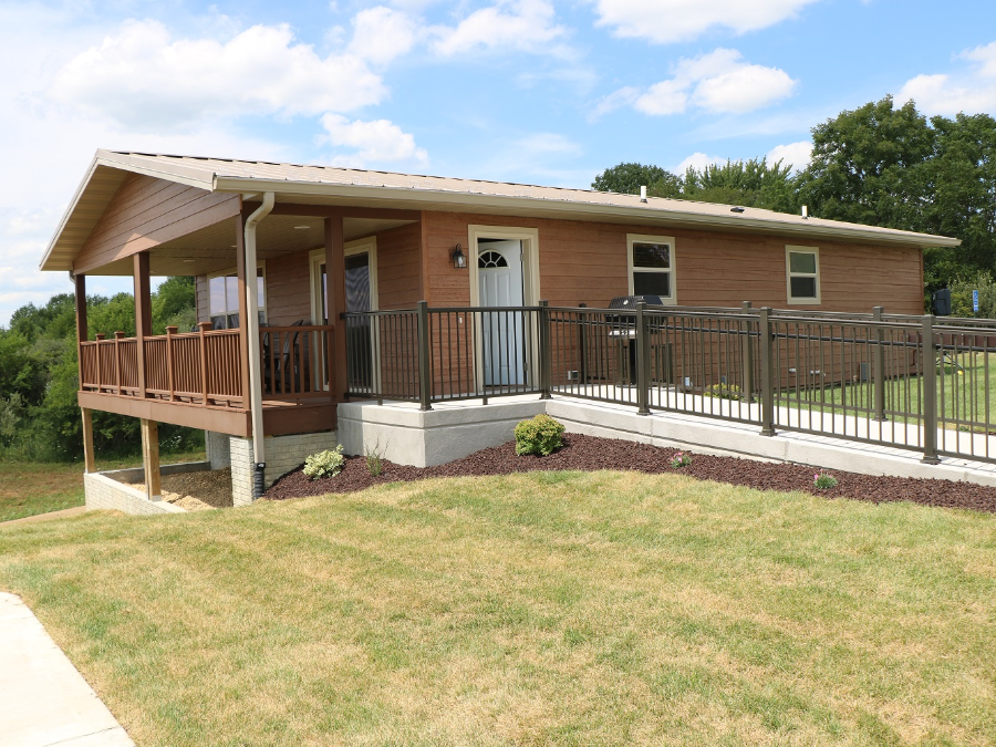 Summit Cabins At West Lake Park Davenport Iowa Travel Iowa