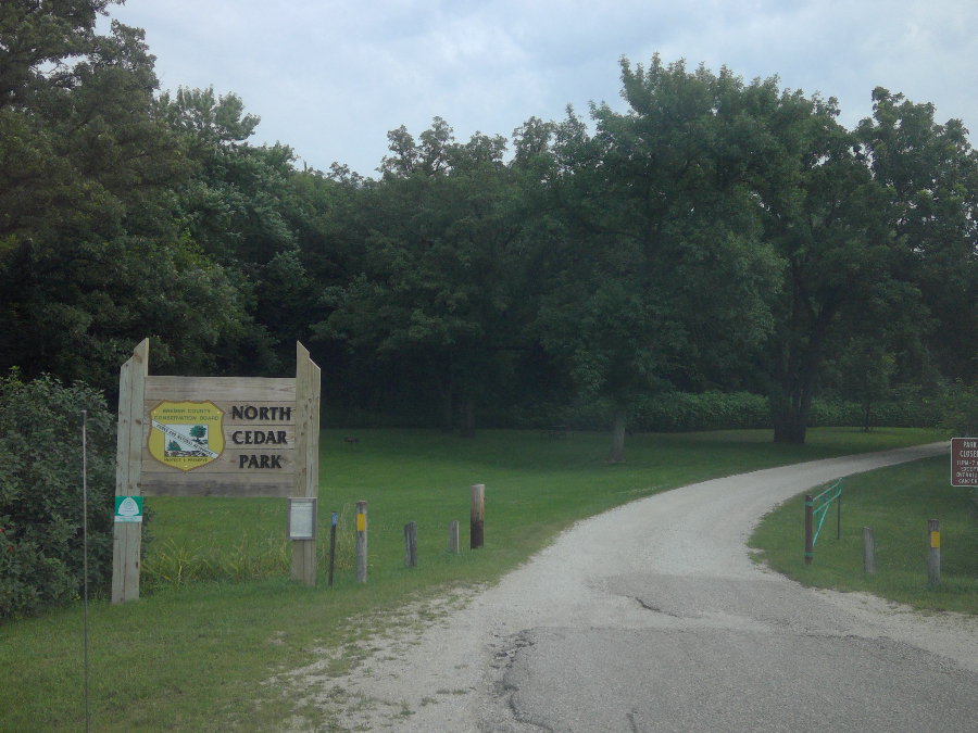 Escape To Serenity: Iowa’s North Cedar Park – A Hidden Gem For Outdoor Enthusiasts