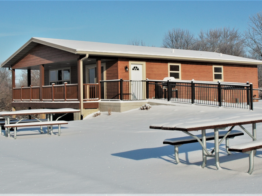 Cabins Near Davenport Iowa