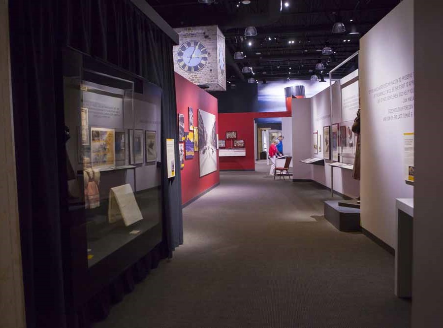 National Czech & Slovak Museum & Library - Cedar Rapids, Iowa