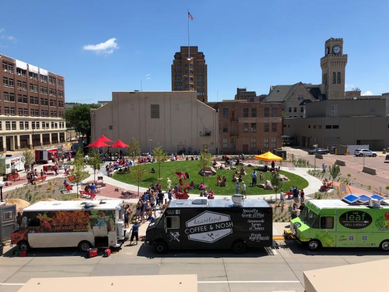 Food Truck Fridays