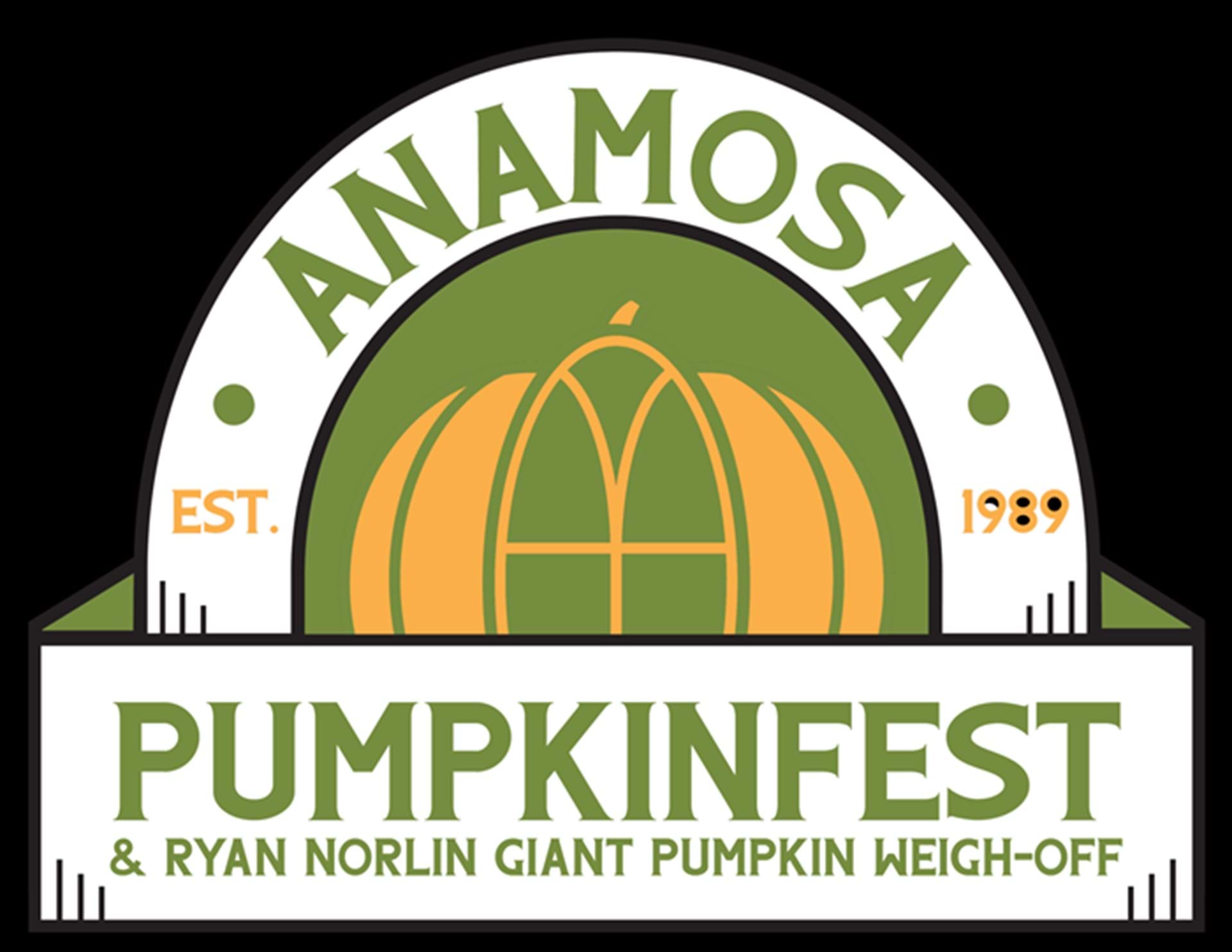 Anamosa Pumpkinfest & Ryan Norlin Giant Pumpkin WeighOff Anamosa