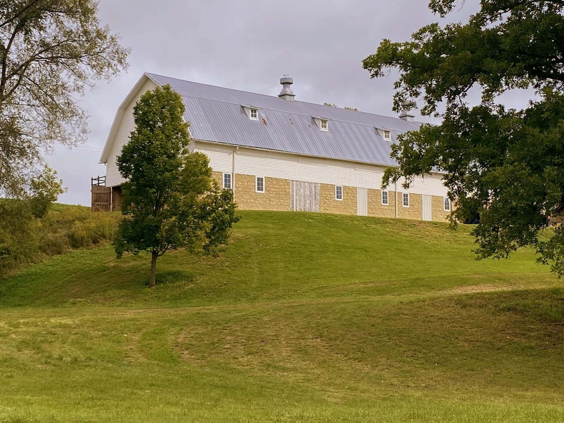 Plagman Barn, Garber, IA