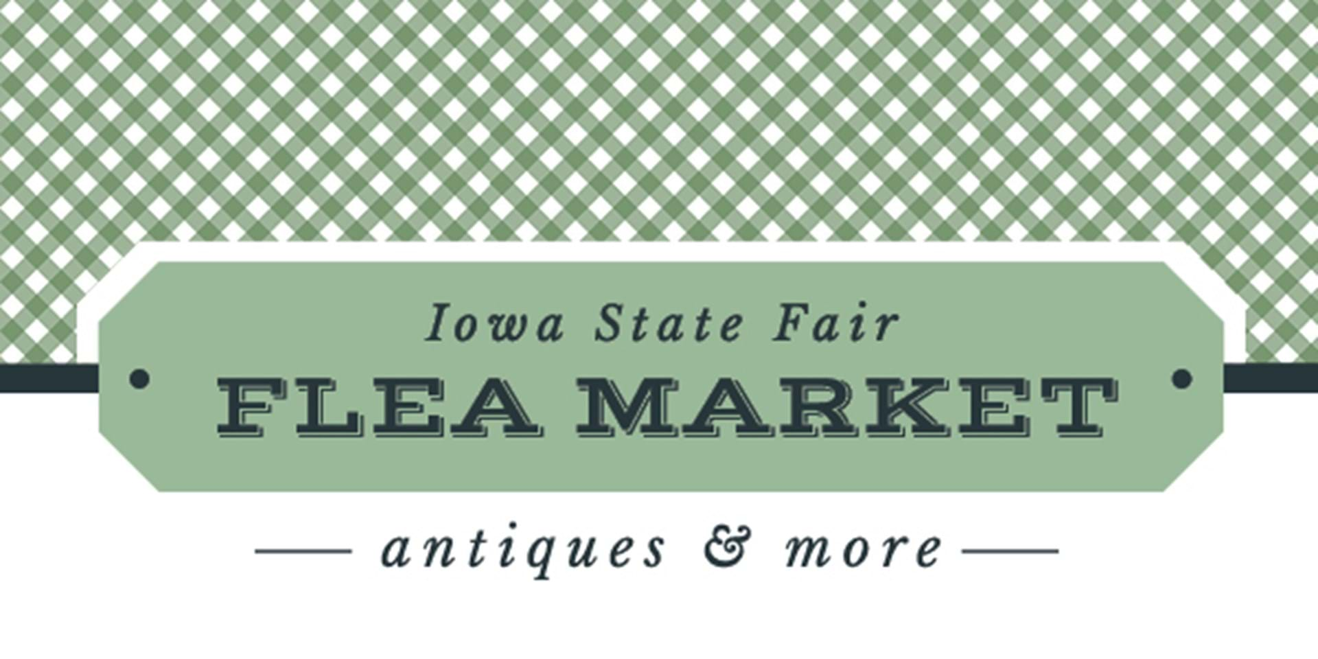 Iowa State Fair Flea Market Des Moines, Iowa Travel Iowa