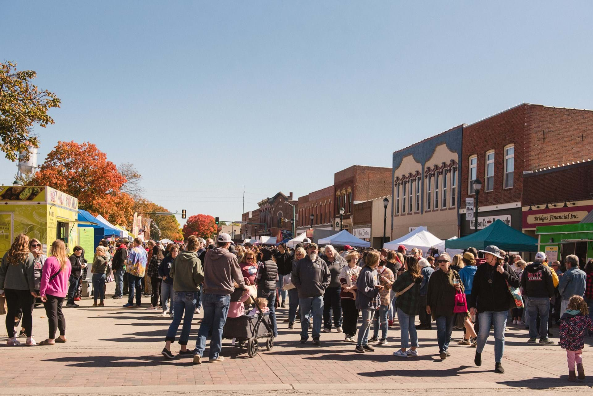 Madison County Covered Bridge Festival