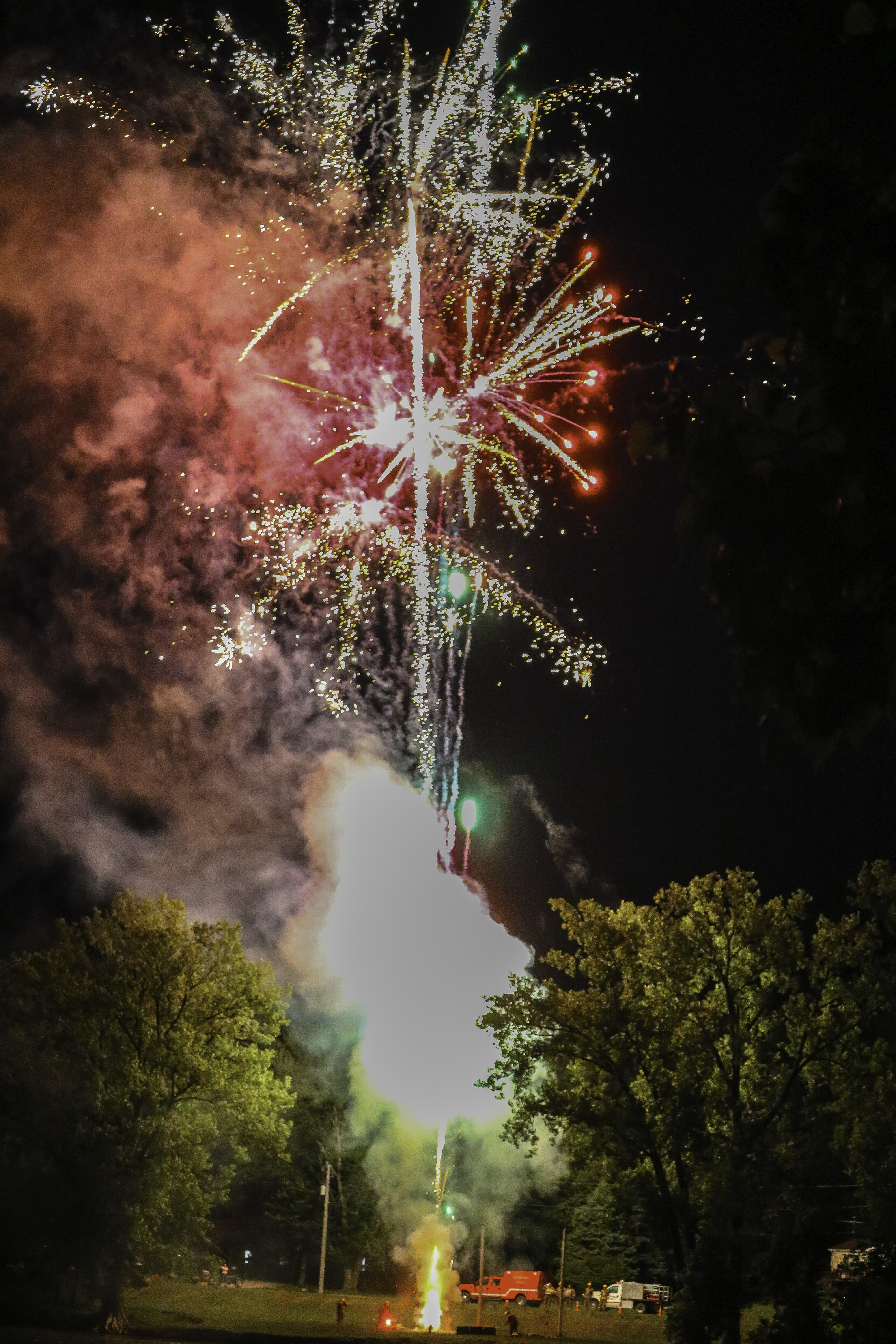 Have A Blast At These Iowa 4th of July Fireworks Displays - Iowa