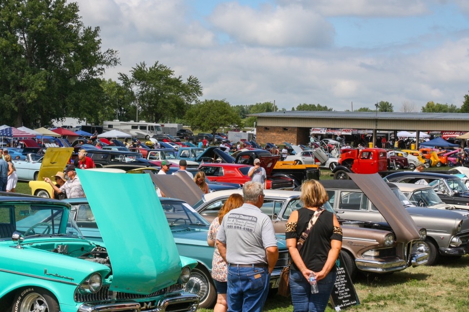 Midwest Ford Fest | Ottumwa, Iowa | Travel Iowa