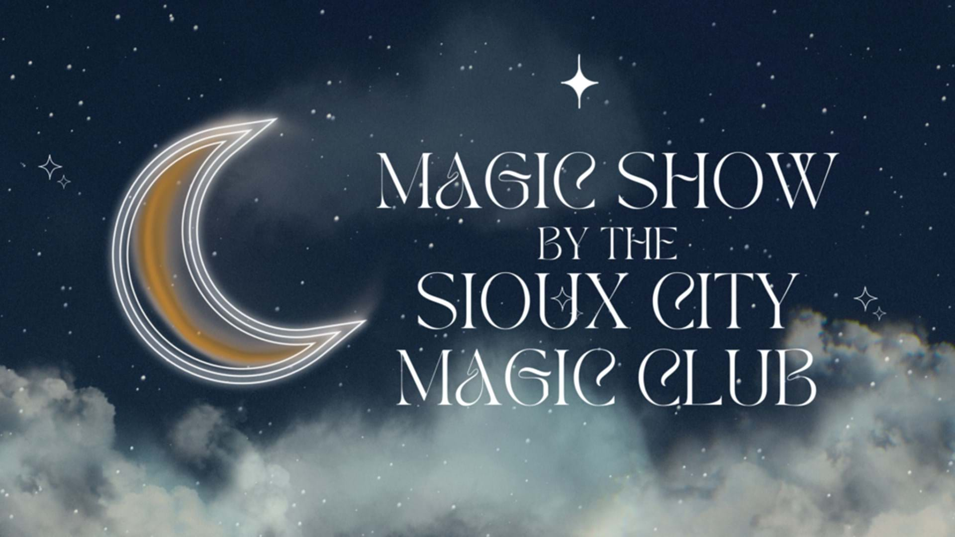 Magic Show by Members of the Sioux City Magic Club | Sioux City, Iowa |  Travel Iowa