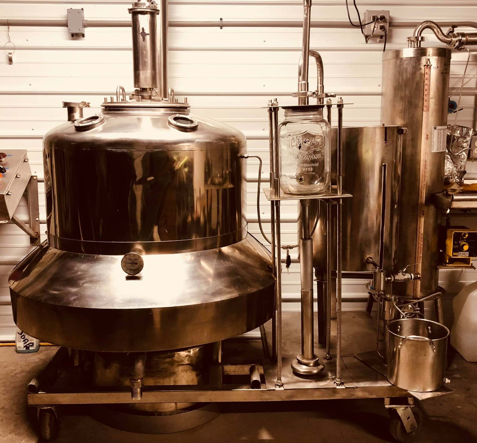 Green Frog Distillery