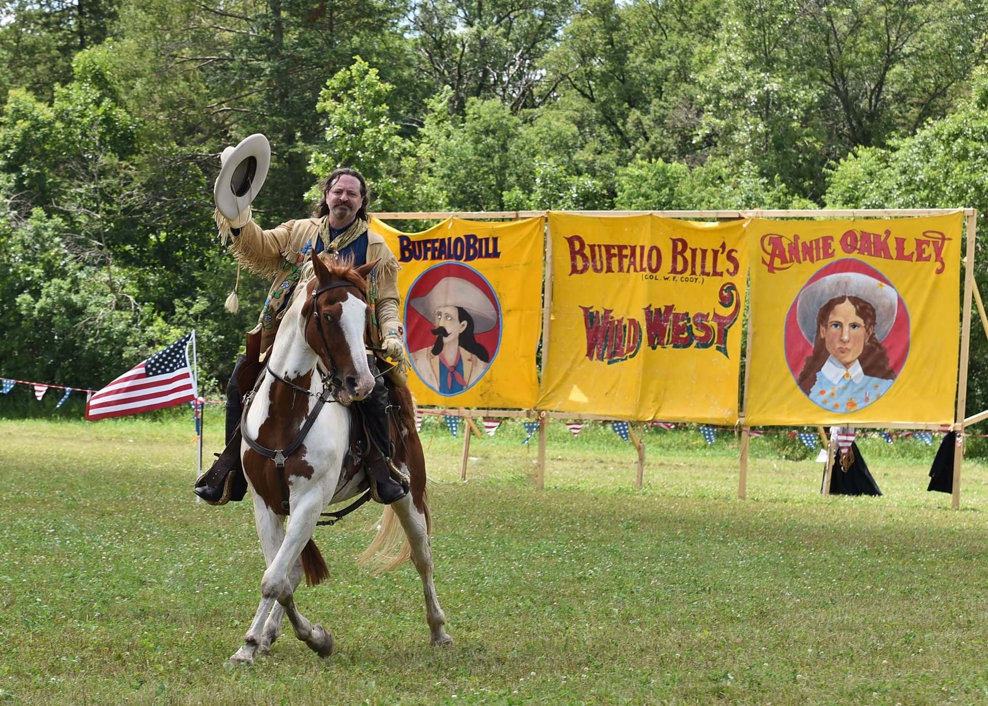 Buffalo Bill Wild West Congress
