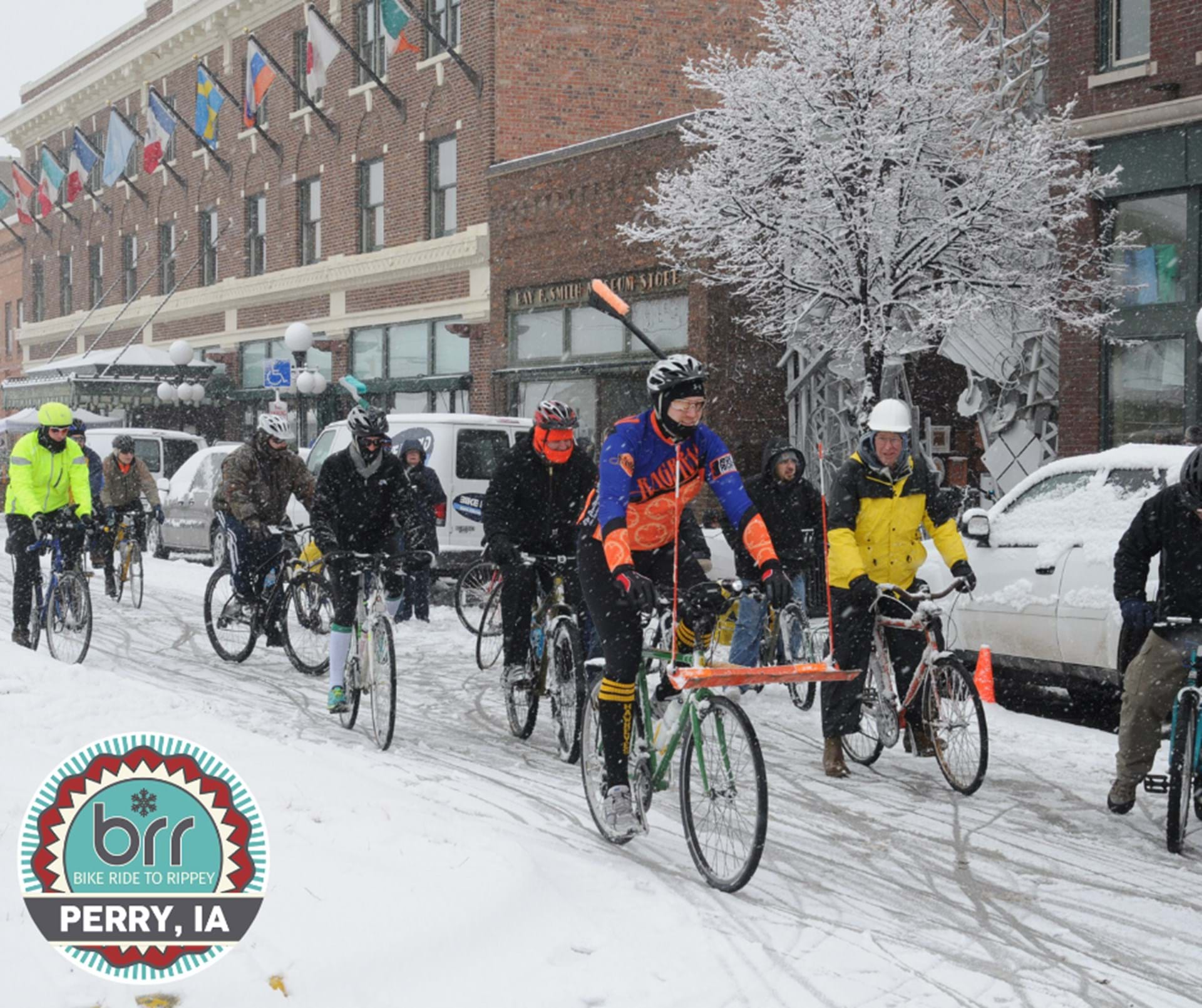 BRR Ride Held Regardless of Weather