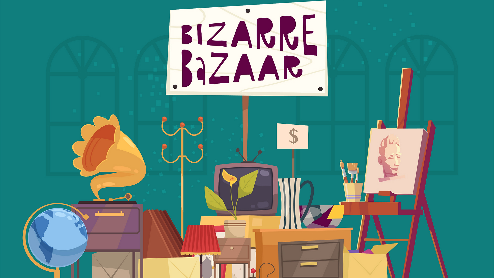 Bizarre Bazaar | Ottumwa, Iowa | Travel Iowa