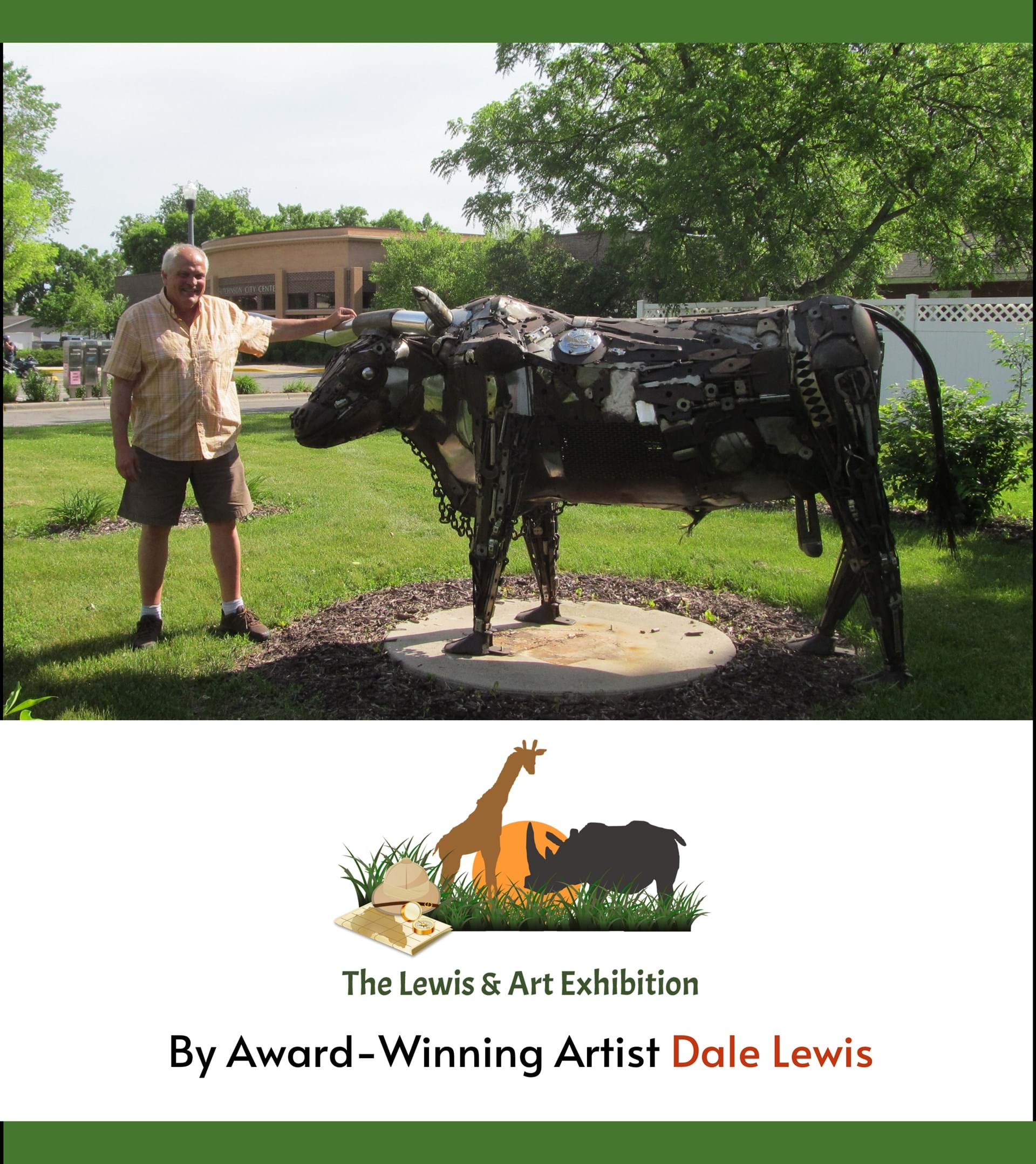 The Lewis & Clark Exhibition at Reiman Gardens Ames, Iowa Travel Iowa