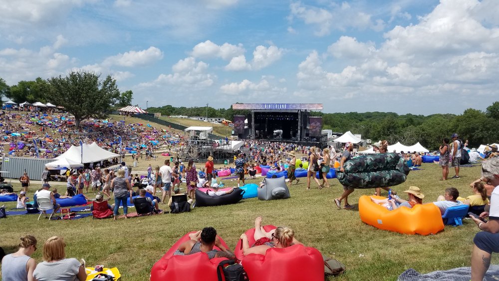 The Best of Iowa's Music Festivals