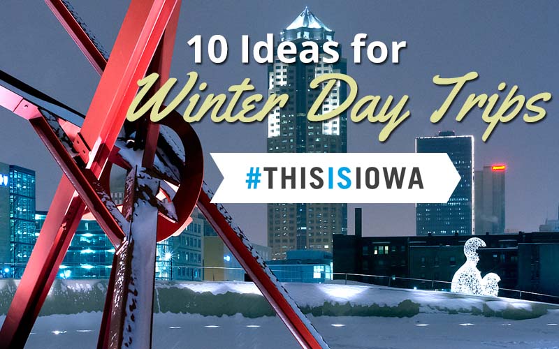 travel in iowa tomorrow